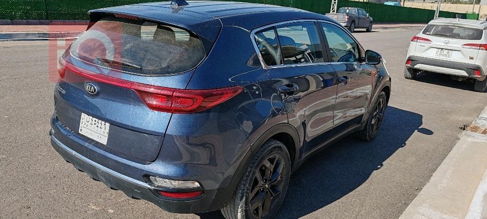 كيا سبورتاج